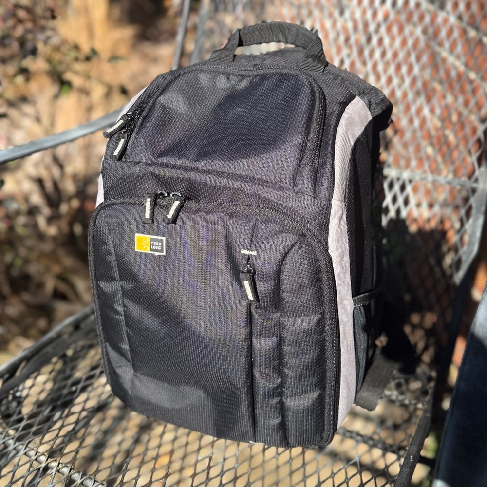 Case Logic Camera Backpack
